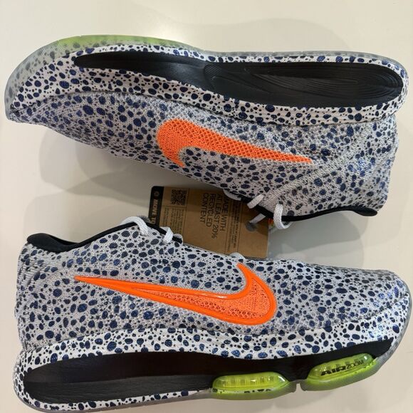 Nike Air Zoom GT Hustle 3 Olympic Multi-Color Men’s Size 10 FV3422-900 New main image 8